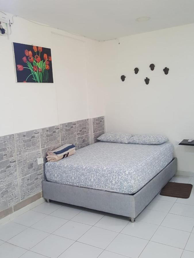 Cozy Apartment Loft bahía Santa Marta Bay Exterior foto