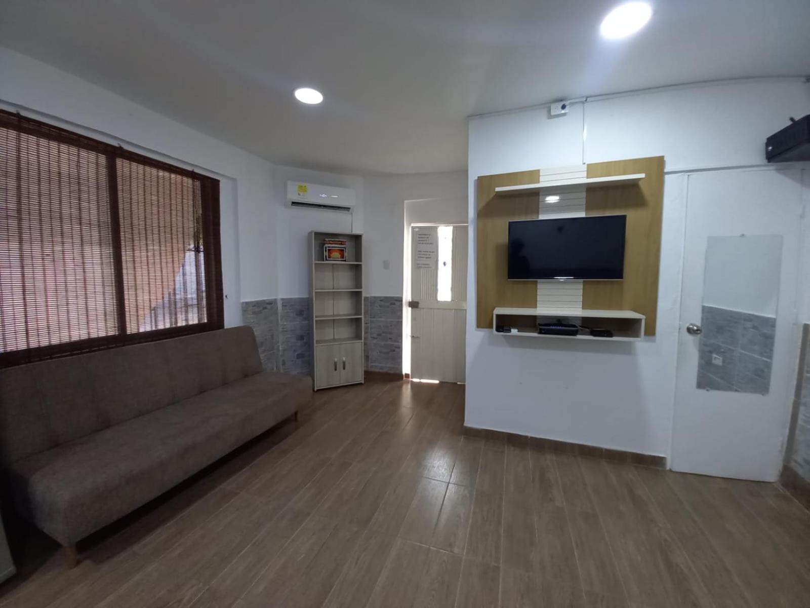 Cozy Apartment Loft bahía Santa Marta Bay Exterior foto