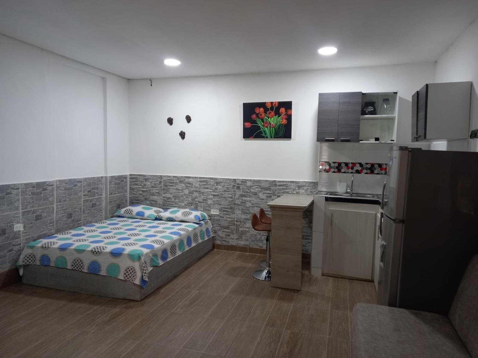 Cozy Apartment Loft bahía Santa Marta Bay Exterior foto
